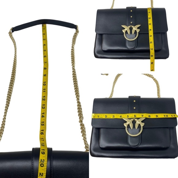 FLAW Pinko Love Crossbody Bag - Picture 12 of 12